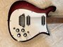 Rickenbacker 450/12 , Fireglo: Free image