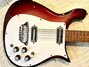 Rickenbacker 450/12 , Fireglo: Body - Front