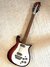 Rickenbacker 450/12 , Fireglo: Full Instrument - Front