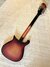 Rickenbacker 450/12 , Fireglo: Full Instrument - Rear