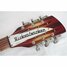 Jun 1992 Rickenbacker 360/12 V64, Fireglo: Headstock