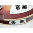Rickenbacker 360/12 V64, Fireglo: Close up - Free