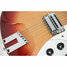 Rickenbacker 360/12 V64, Fireglo: Close up - Free2