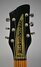 May 1983 Rickenbacker 320/6 B Series, Jetglo: Headstock