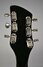 Rickenbacker 320/6 B Series, Jetglo: Headstock - Rear