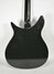 Rickenbacker 320/6 B Series, Jetglo: Body - Rear