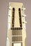 May 1961 Rickenbacker SW/6 LapSteel, Silver: Headstock