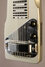 Rickenbacker SW/6 LapSteel, Silver: Body - Front