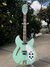 Rickenbacker 360/12 C63, Sea Green Pearl: Full Instrument - Front