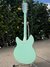 Rickenbacker 360/12 C63, Sea Green Pearl: Full Instrument - Rear