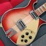 Rickenbacker 660/6 , Fireglo: Body - Front
