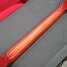 Rickenbacker 660/6 , Fireglo: Neck - Rear