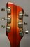 Rickenbacker 360/6 , Fireglo: Headstock - Rear