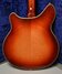 Rickenbacker 360/6 , Fireglo: Body - Rear