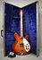 Rickenbacker 360/6 , Fireglo: Full Instrument - Front