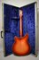 Rickenbacker 360/6 , Fireglo: Full Instrument - Rear