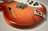 Rickenbacker 360/6 , Fireglo: Close up - Free2