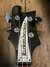 Aug 1995 Rickenbacker 4003/4 , Jetglo: Headstock
