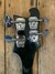 Rickenbacker 4003/4 , Jetglo: Headstock - Rear
