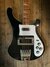 Rickenbacker 4003/4 , Jetglo: Body - Front