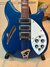 Rickenbacker 370/12 , Midnightblue: Body - Front