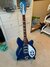 Rickenbacker 370/12 , Midnightblue: Full Instrument - Front