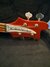 Aug 2015 Rickenbacker 4003/4 , Ruby: Headstock