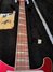 Rickenbacker 4003/4 , Ruby: Neck - Front