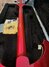 Rickenbacker 4003/4 , Ruby: Neck - Rear