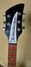 Jul 1996 Rickenbacker 330/6 , Jetglo: Headstock
