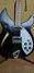 Rickenbacker 330/6 , Jetglo: Body - Front