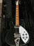 Rickenbacker 620/6 , Jetglo: Full Instrument - Front