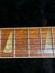 Rickenbacker 620/6 , Jetglo: Neck - Front