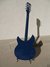 Rickenbacker 330/6 , Azureglo: Full Instrument - Rear