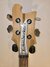 Sep 1980 Rickenbacker 4001/4 Mod, Mapleglo: Headstock
