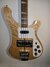 Rickenbacker 4001/4 Mod, Mapleglo: Body - Front