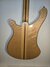 Rickenbacker 4001/4 Mod, Mapleglo: Body - Rear
