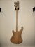 Rickenbacker 4001/4 Mod, Mapleglo: Full Instrument - Rear