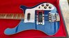 Rickenbacker 4001/4 , Azureglo: Body - Front
