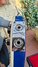 Rickenbacker 4001/4 , Azureglo: Close up - Free