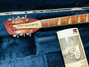 Aug 1997 Rickenbacker 360/12 , Fireglo: Headstock