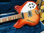 Rickenbacker 360/12 , Fireglo: Body - Front