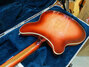 Rickenbacker 360/12 , Fireglo: Body - Rear