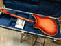 Rickenbacker 360/12 , Fireglo: Full Instrument - Rear