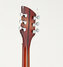 Rickenbacker 360/6 , Fireglo: Headstock - Rear