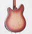 Rickenbacker 360/6 , Fireglo: Body - Rear