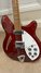 Rickenbacker 360/12 , Ruby: Body - Front