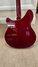 Rickenbacker 360/12 , Ruby: Body - Rear