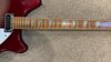 Rickenbacker 360/12 , Ruby: Neck - Front