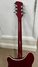 Rickenbacker 360/12 , Ruby: Neck - Rear